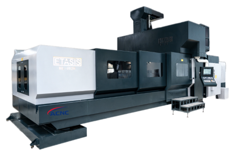 Çift Kolon CNC Dikey İşleme Merkezi