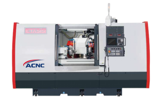 CNC Silindirik İç ve Dış Taşlama Merkezi