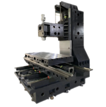 Yeni Seri CNC Dikey İşleme Merkezi